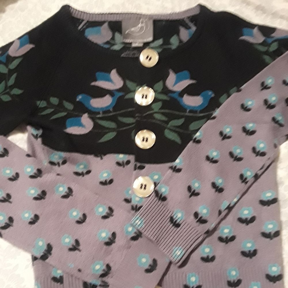 Knitdove gorgeous sweater cardigan